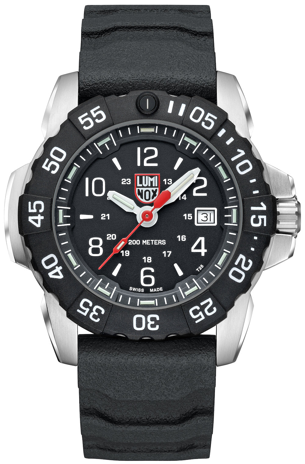 Luminox Navy Seals RSC 3250 Series Watch XS.3251.CB Image 2