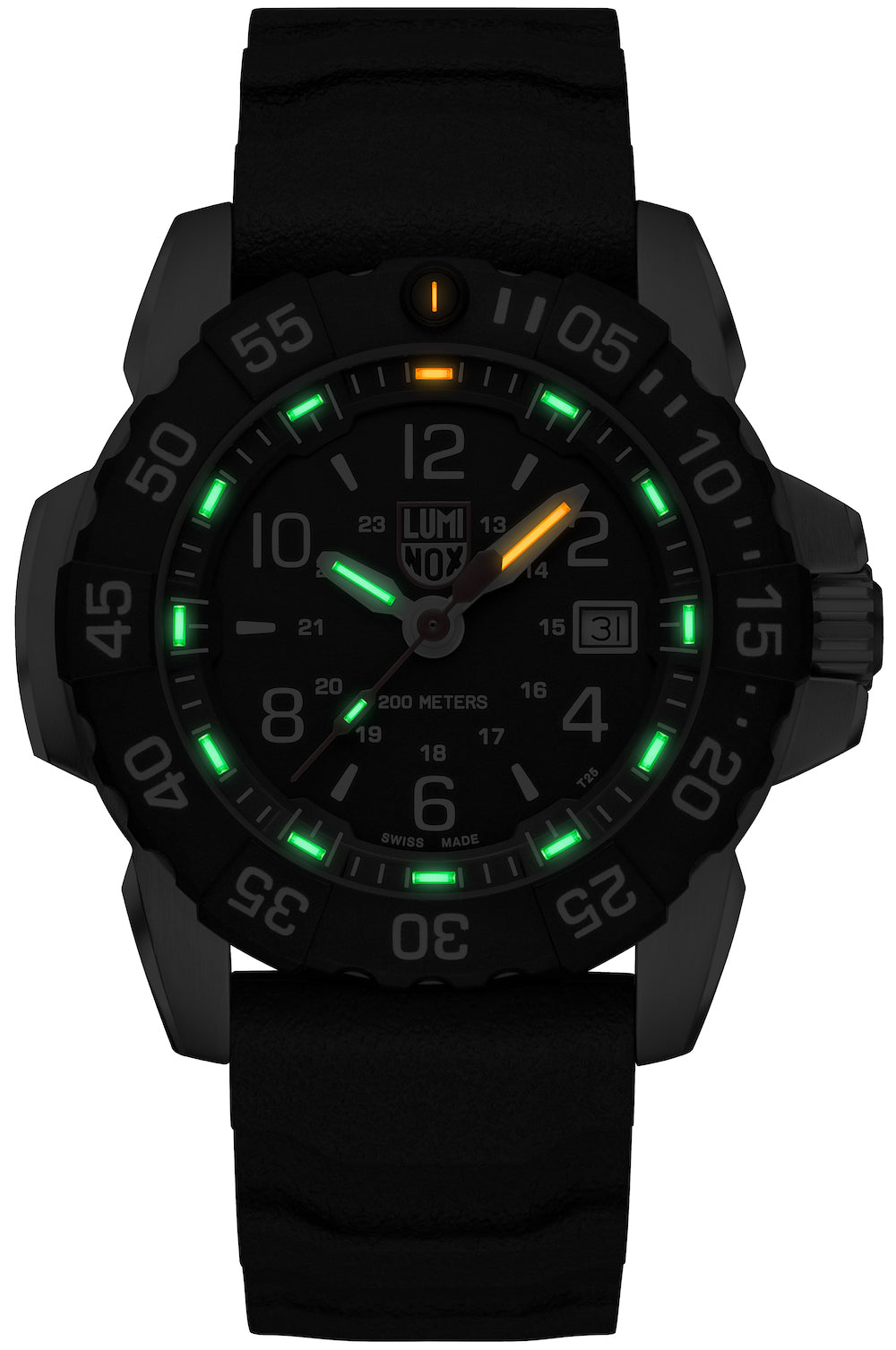 Luminox Navy Seals RSC 3250 Series Watch XS.3251.CB Image 3
