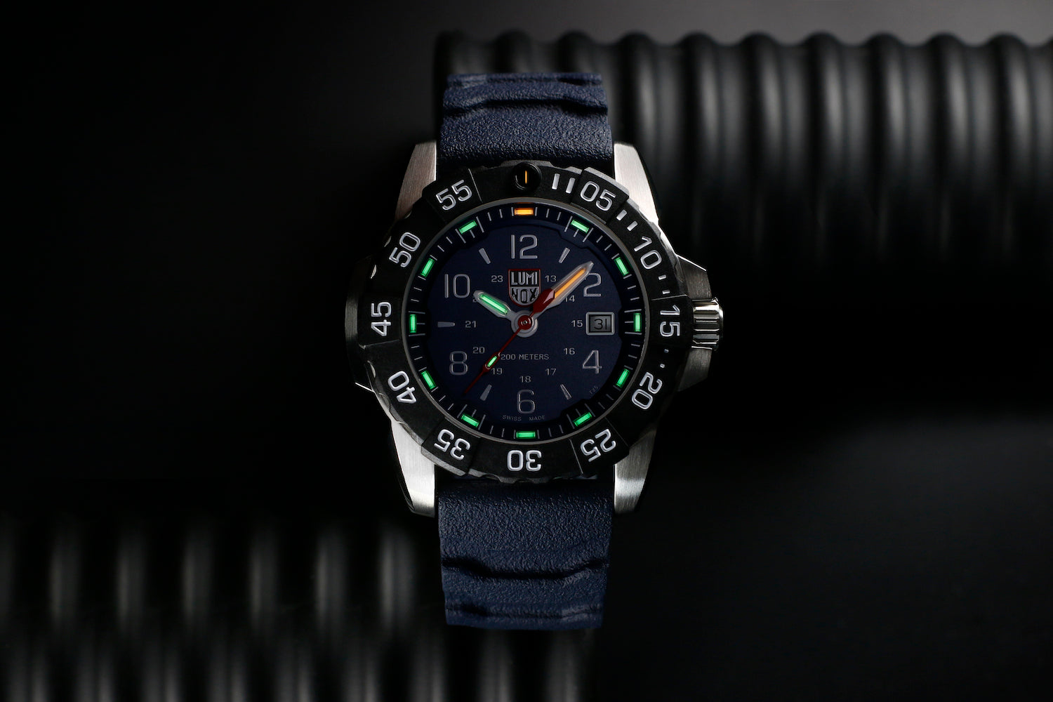 Luminox Navy Seals RSC 3250 Series Watch XS.3253.CB Image 10