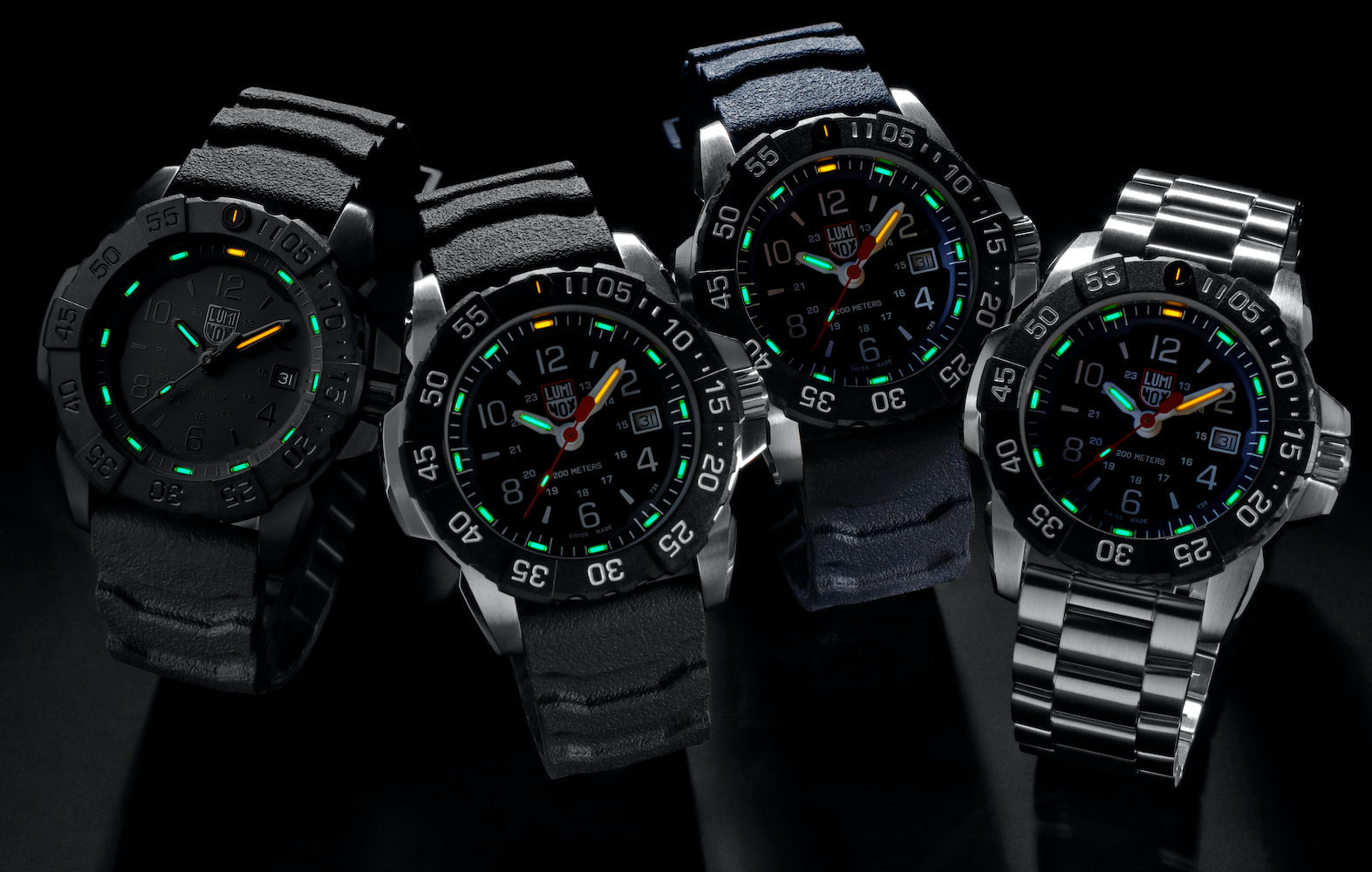 Luminox Navy Seals RSC 3250 Series Watch XS.3253.CB Image 11