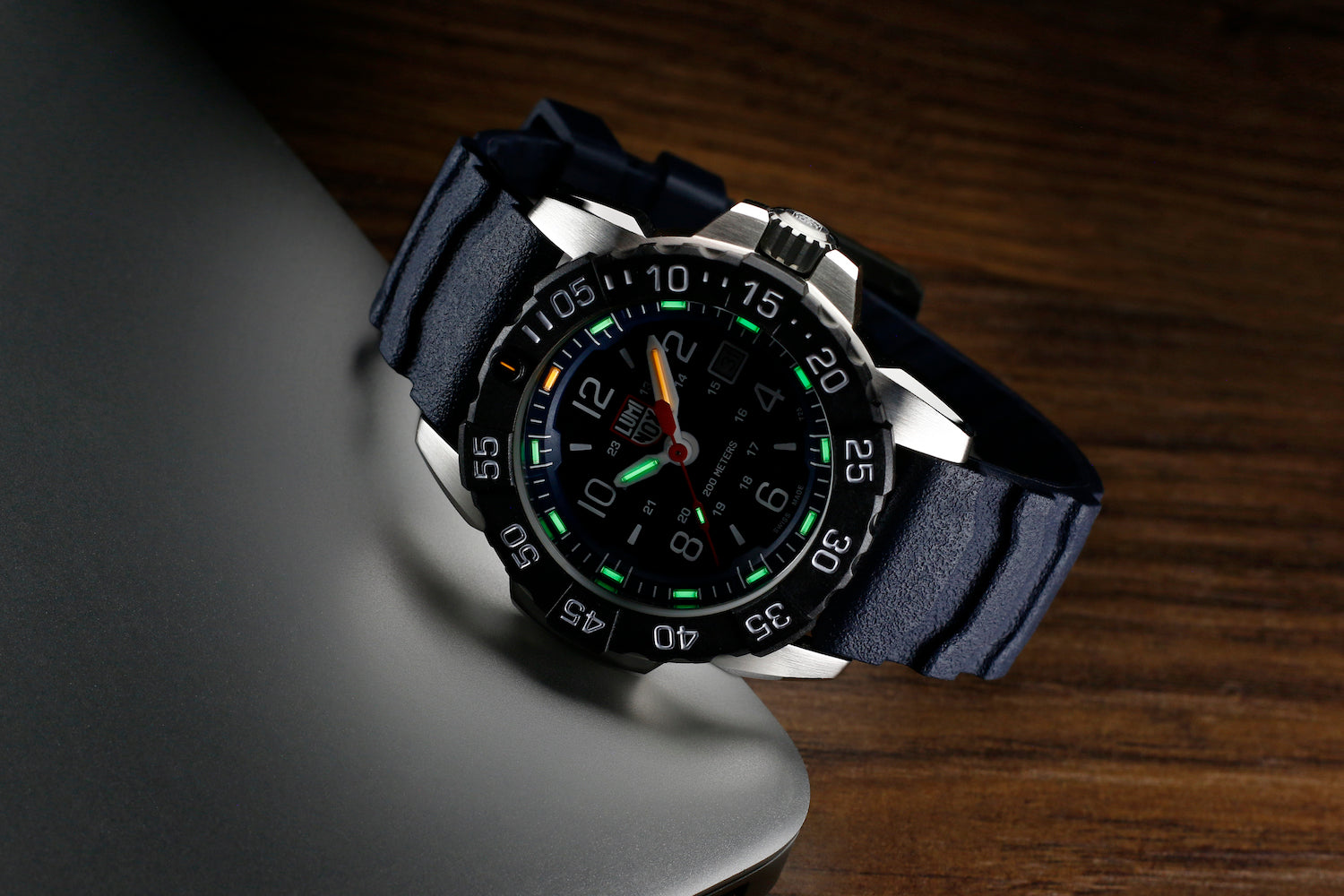 Luminox Navy Seals RSC 3250 Series Watch XS.3253.CB Image 9