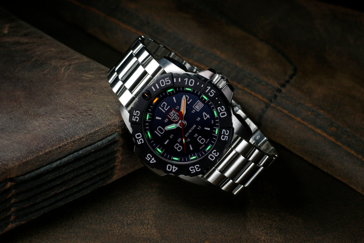 Luminox Navy Seals RSC 3250 Series XS.3254.CB Image 10