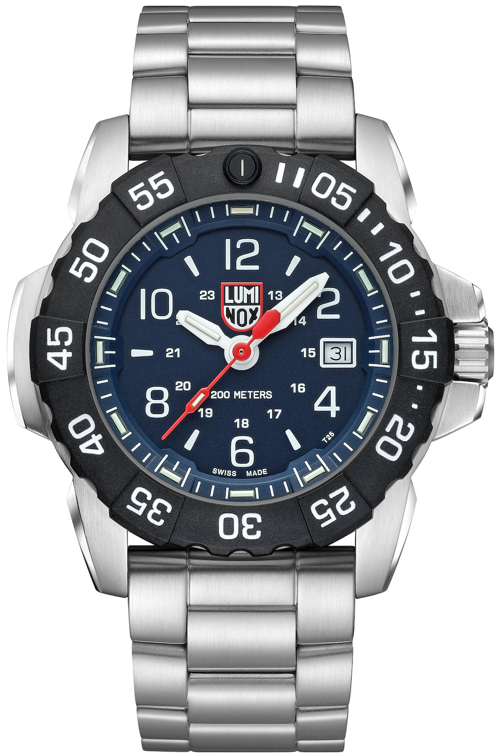 Luminox Navy Seals RSC 3250 Series XS.3254.CB Image 2