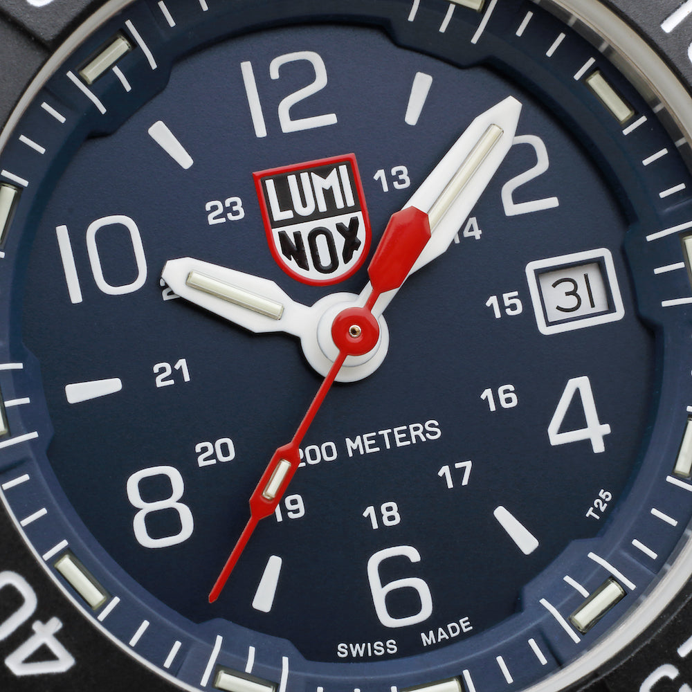Luminox Navy Seals RSC 3250 Series XS.3254.CB Image 6