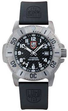 Luminox Navy Seals Titanium Dive D LUM-077 Image 1