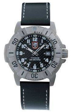 Luminox Navy Seals Titanium Dive D LUM-080 Image 1