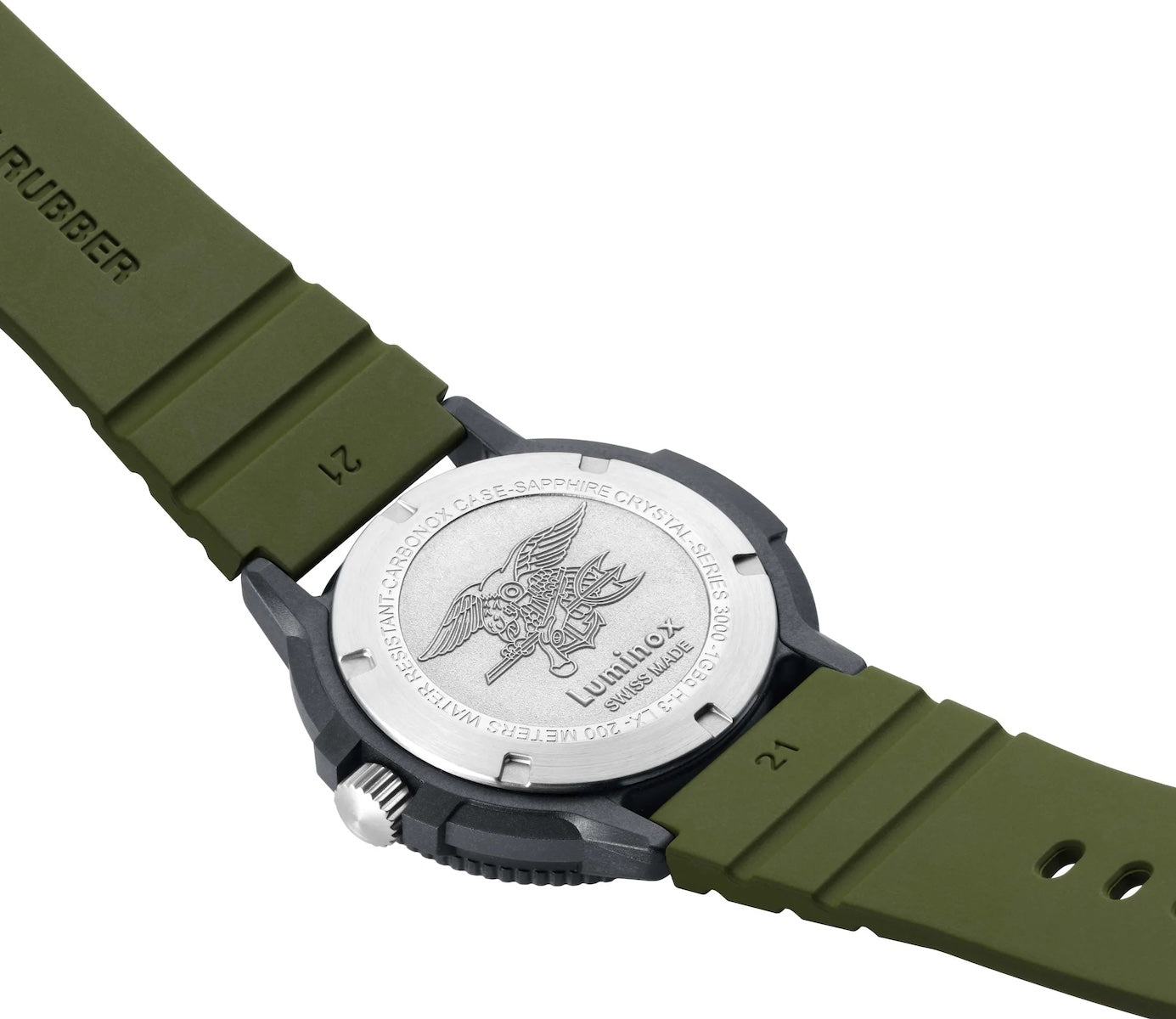 Luminox Original Navy Seal 3000 Evo Series Watch XS.3013.EVO.S Image 4