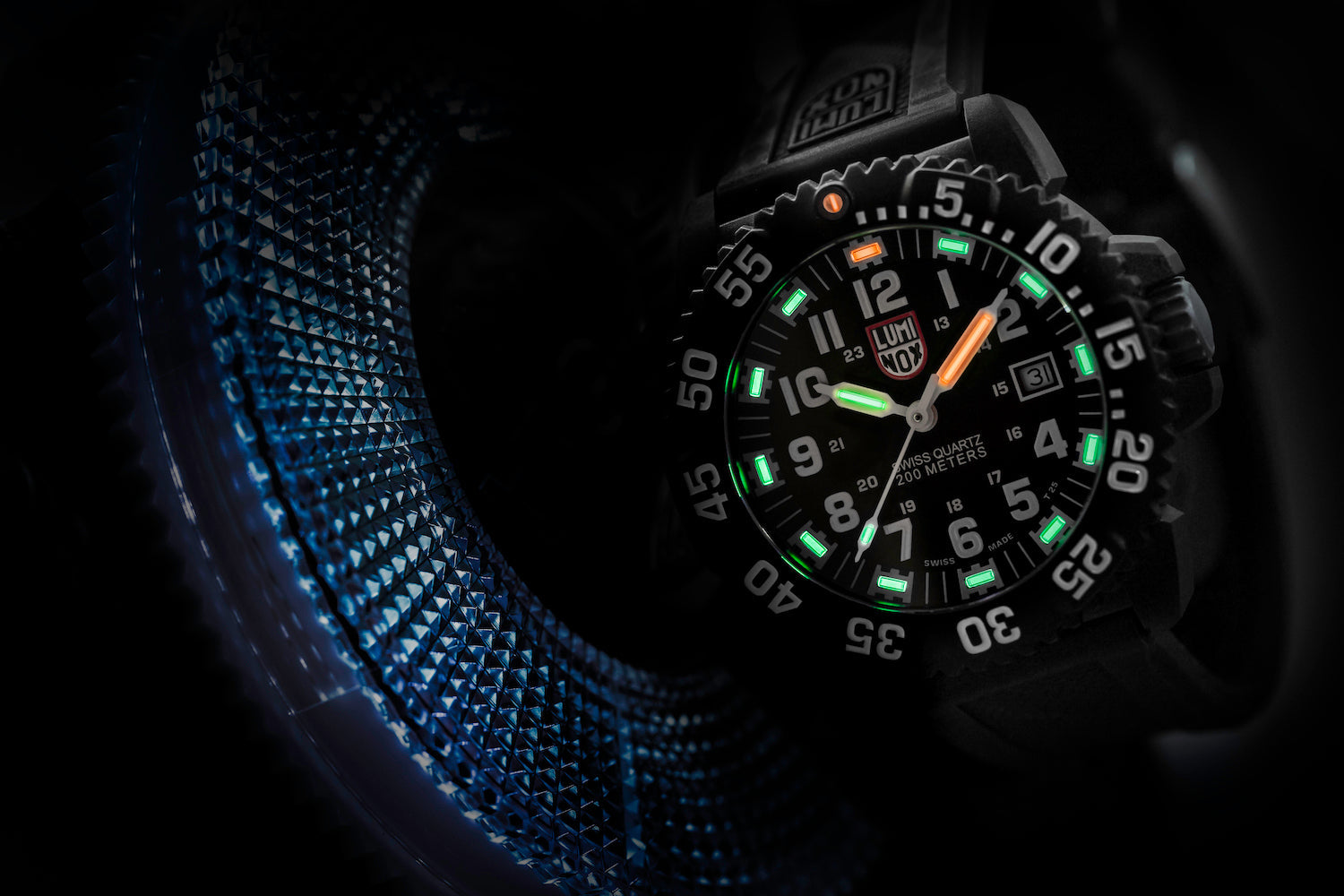 Luminox Original Navy Seal Series Watch XS.3051.F Image 4