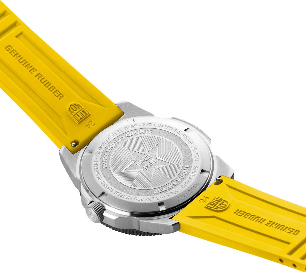 Luminox Pacific Diver 3120 Series Watch XS.3125 Image 5