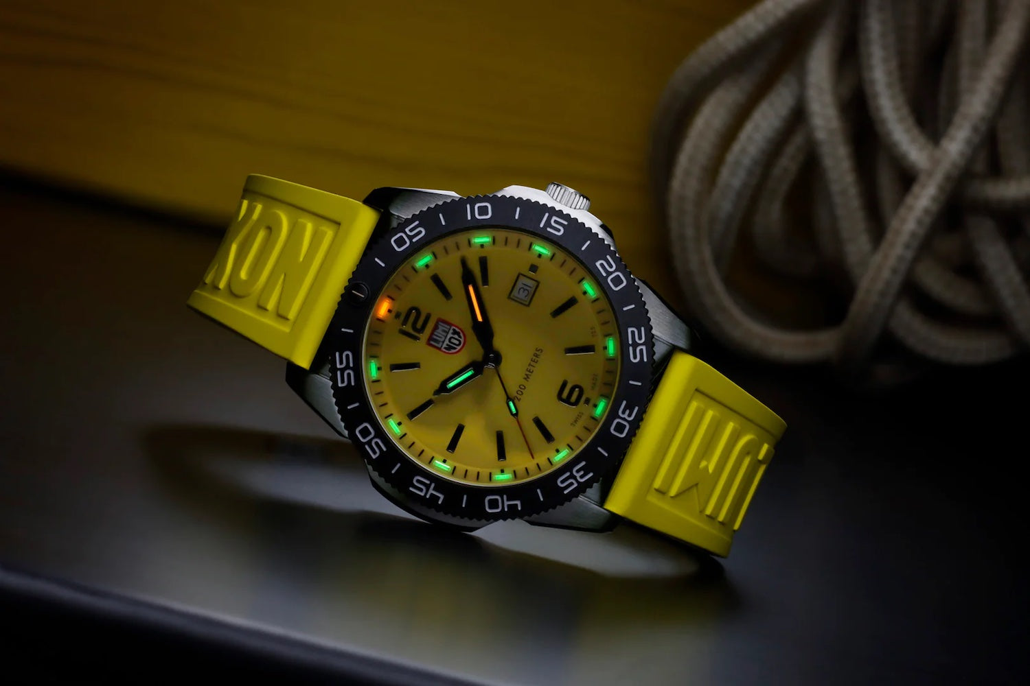 Luminox Pacific Diver 3120 Series Watch XS.3125 Image 8