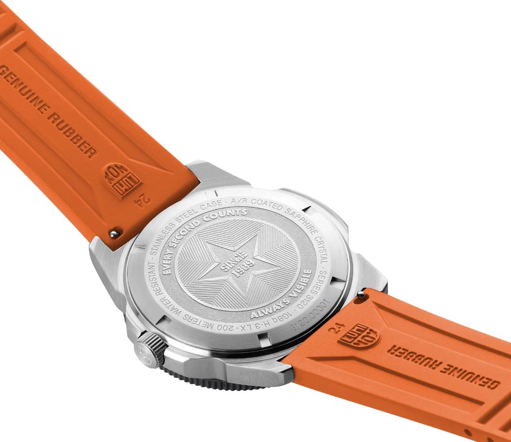 Luminox Pacific Diver 3120 Series Watch XS.3129 Image 4