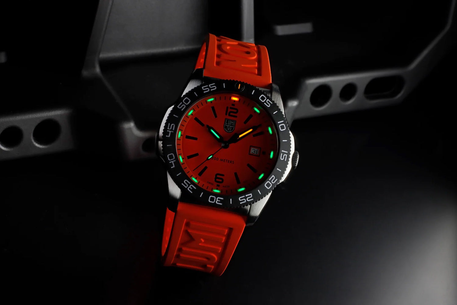 Luminox Pacific Diver 3120 Series Watch XS.3129 Image 7