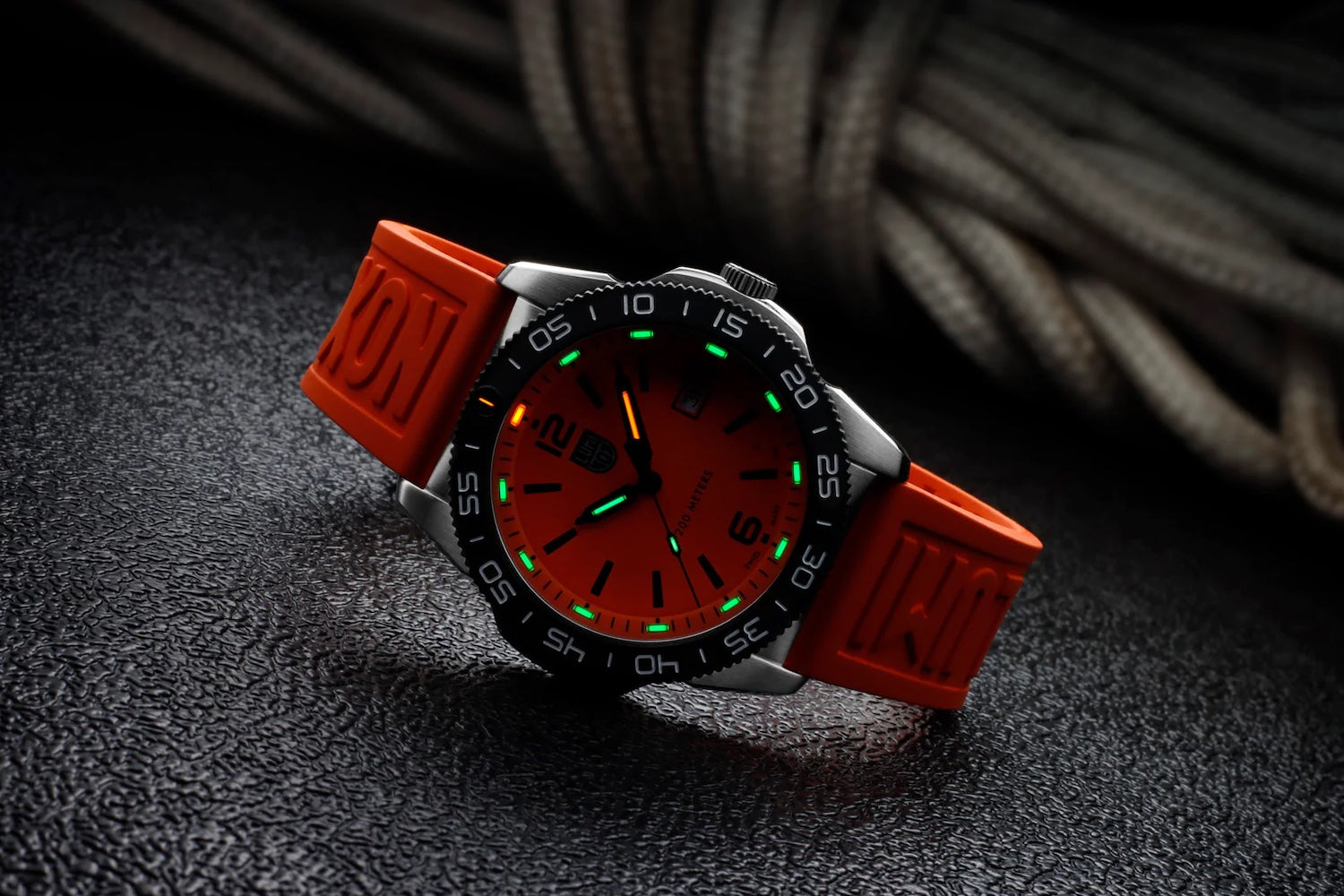 Luminox Pacific Diver 3120 Series Watch XS.3129 Image 8