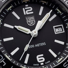 Luminox Pacific Diver 39mm 3120M Series Watch XS.3122M.1 Image 6
