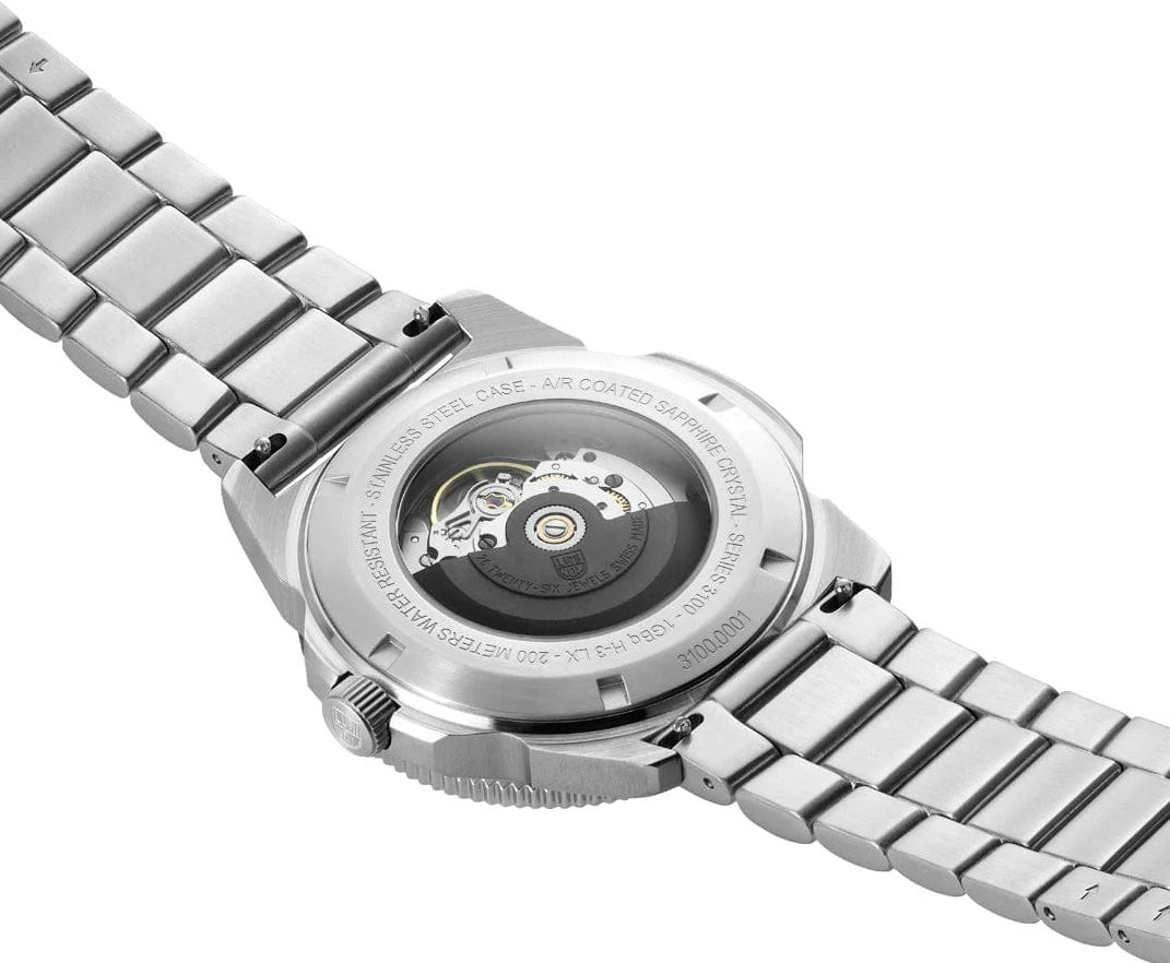 Luminox Pacific Diver 42mm 3100 Series Watch XS.3104 Image 7