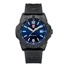Luminox Pacific Diver Black Steel Blue 3120 Series Watch XS.3123.B Image 1