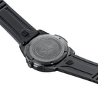 Luminox Pacific Diver Black Steel Blue 3120 Series Watch XS.3123.B Image 4