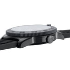 Luminox Pacific Diver Black Steel Blue 3120 Series Watch XS.3123.B Image 8