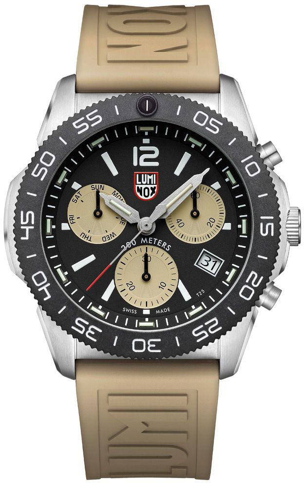 Luminox Pacific Diver Chronograph 3140 Series Watch LUM-506 Image 1