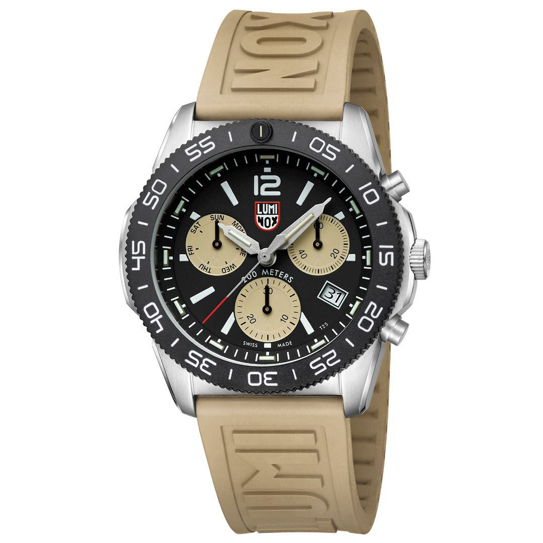 Luminox Pacific Diver Chronograph 3140 Series Watch LUM-506 Image 3
