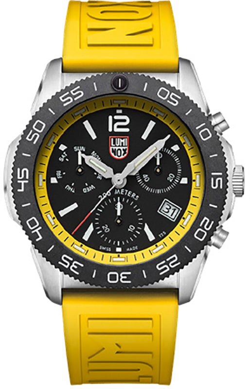 Luminox Pacific Diver Chronograph 3140 Series Watch LUM-572 Image 1