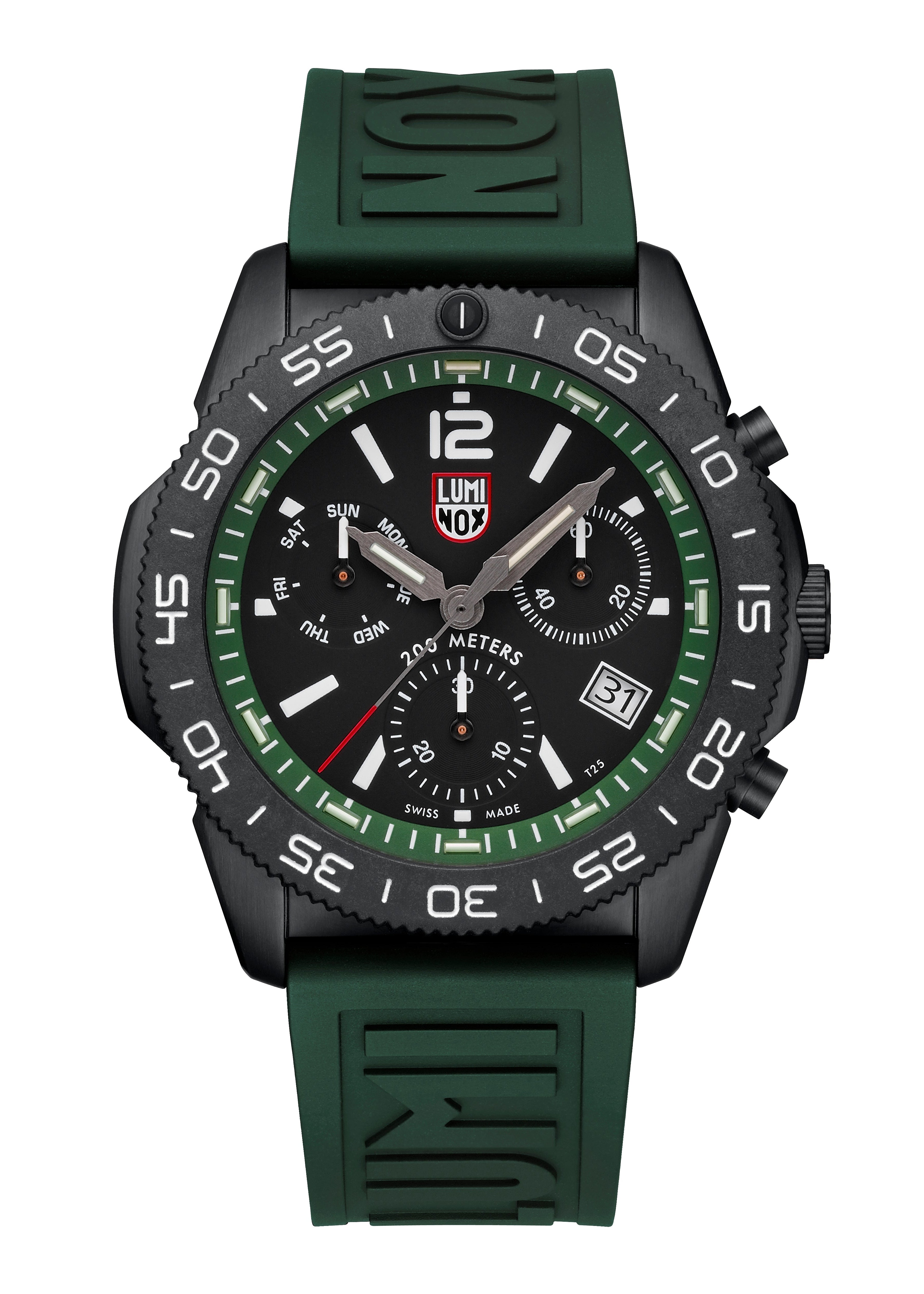 Luminox Pacific Diver Chronograph  3140 Series Watch XS.3147 Image 1