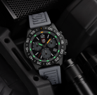 Luminox Pacific Diver Chronograph  3140 Series Watch XS.3148 Image 12