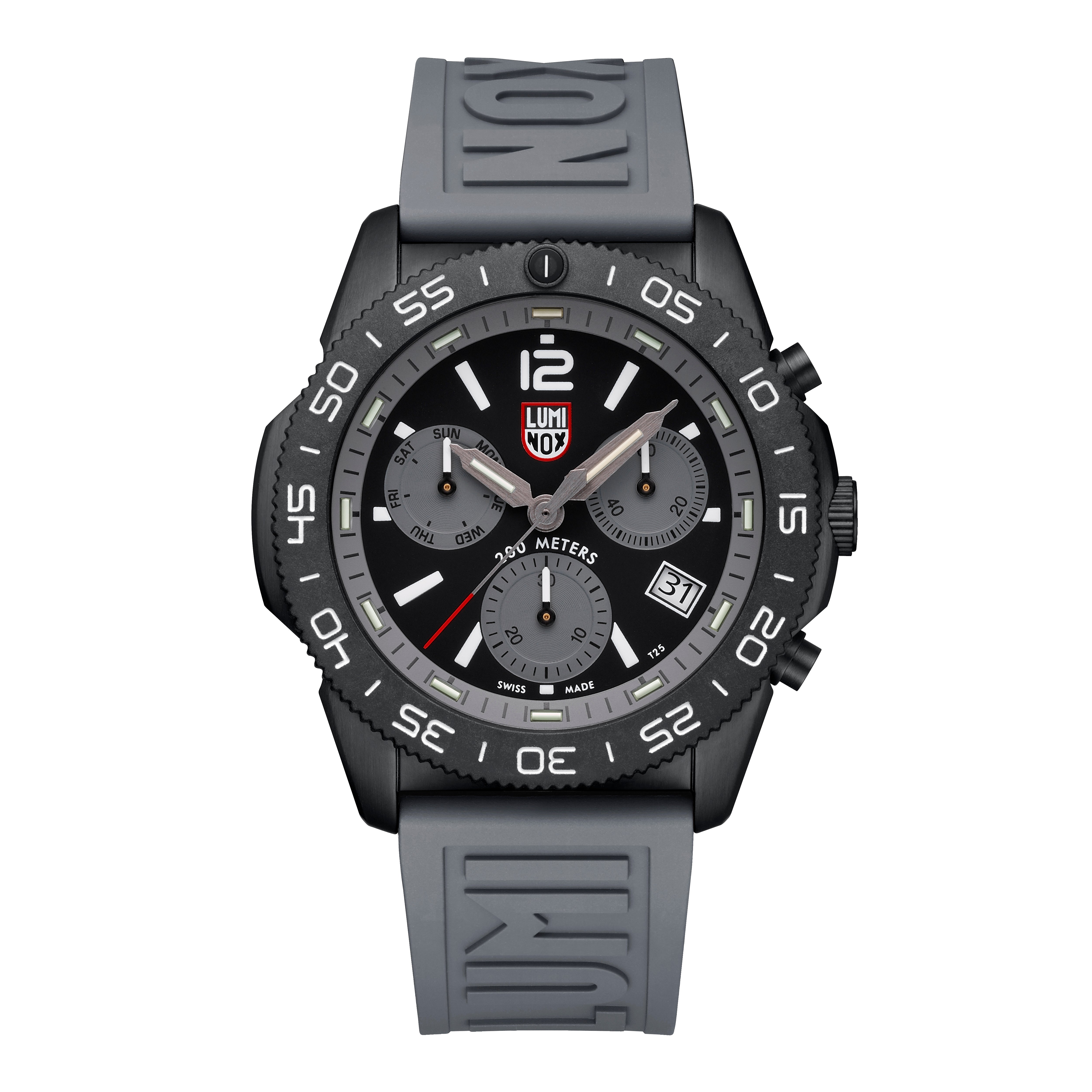Luminox Pacific Diver Chronograph  3140 Series Watch XS.3148 Image 2