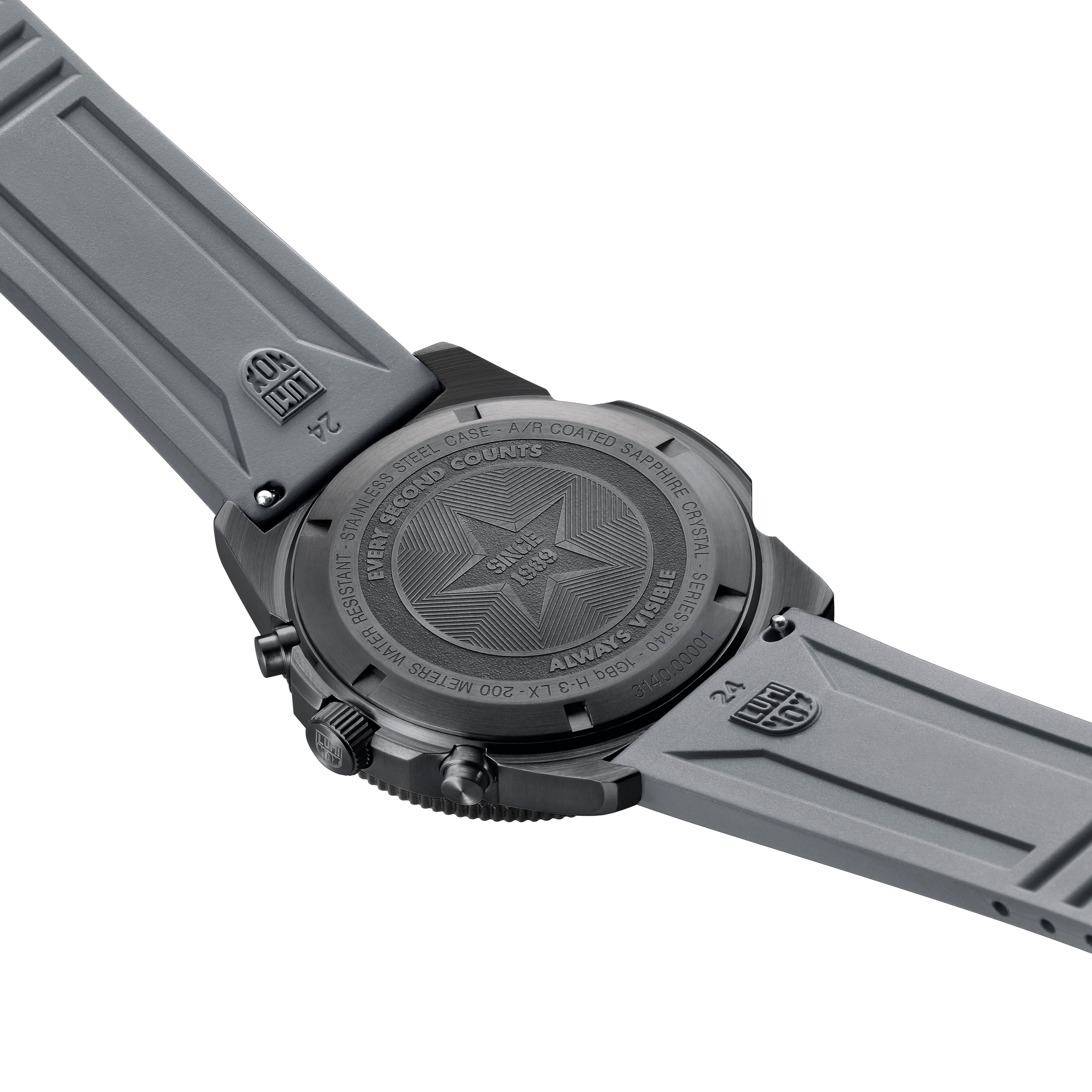 Luminox Pacific Diver Chronograph  3140 Series Watch XS.3148 Image 7