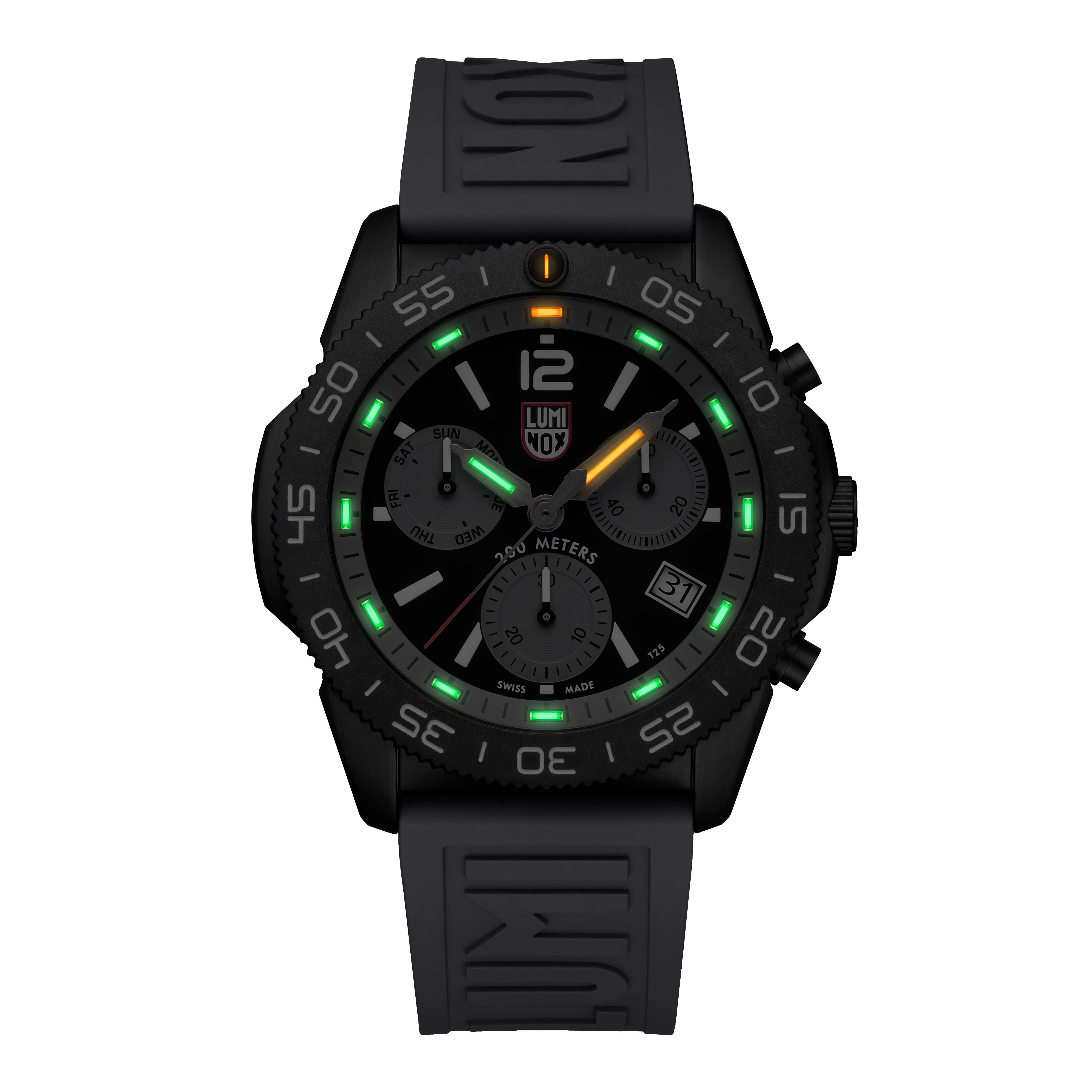 Luminox Pacific Diver Chronograph  3140 Series Watch XS.3148 Image 9