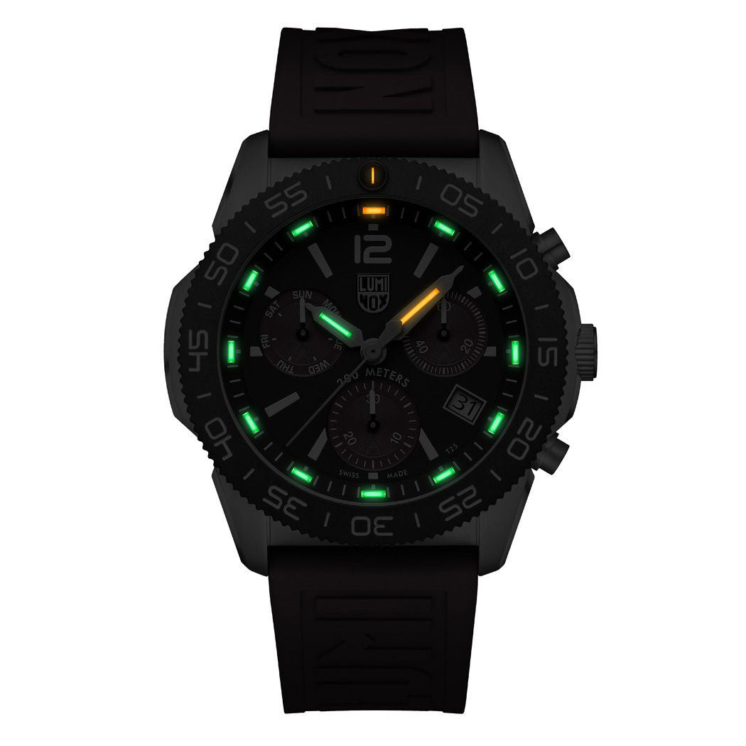 Luminox Pacific Diver Chronograph 3140 Series XS.3155.1 Image 2