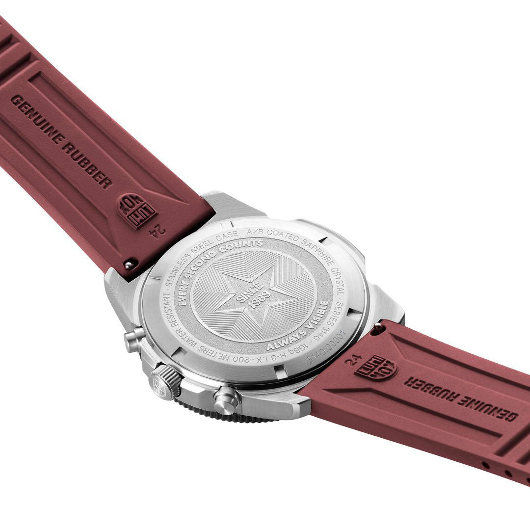 Luminox Pacific Diver Chronograph 3140 Series XS.3155.1 Image 3