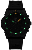 Luminox Pacific Diver Chronograph 44mm 3140 Series Blackout Watch XS.3141.BO.1.SET Image 3