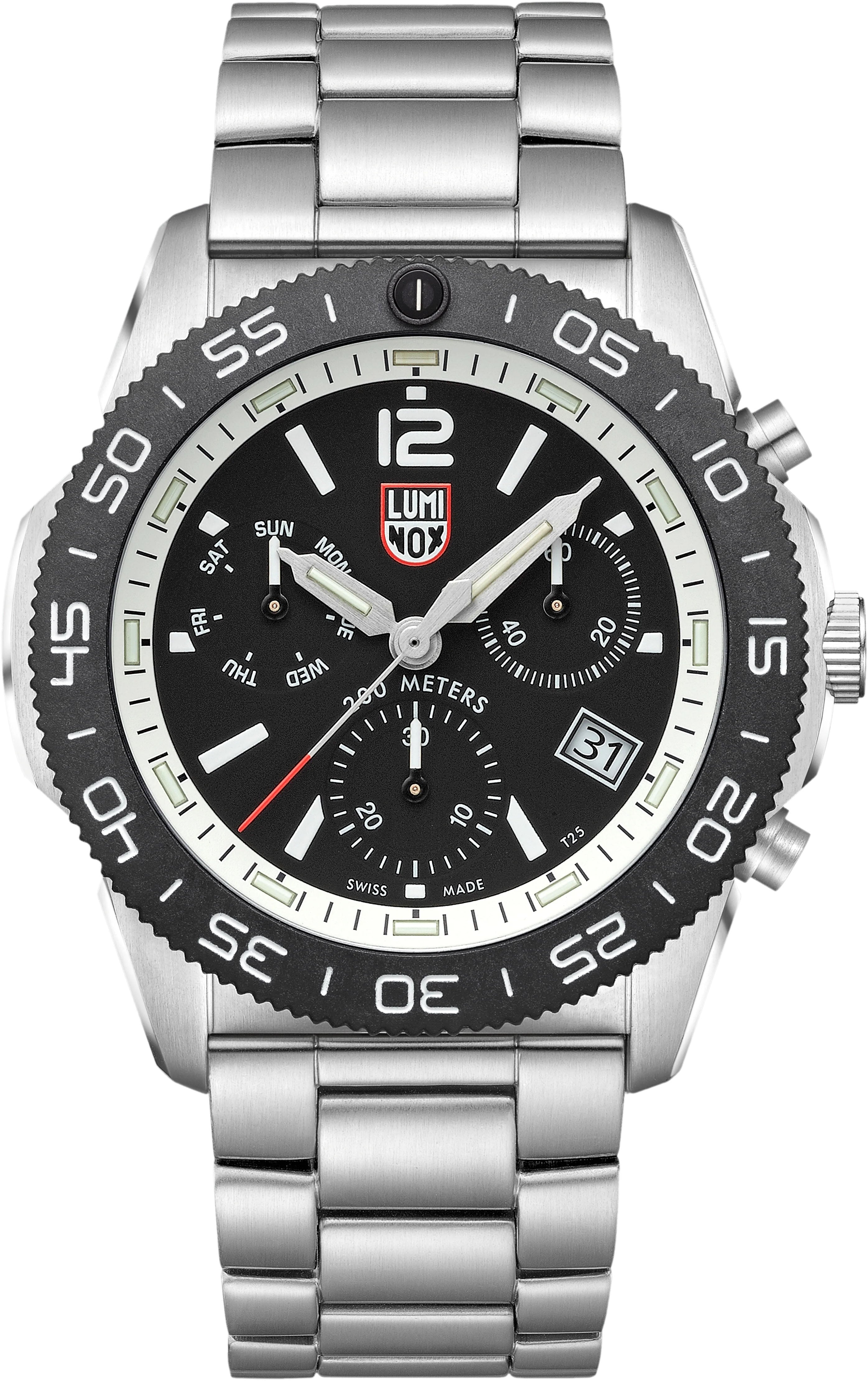 Luminox Pacific Diver Chronograph 44mm 3140 Series Watch XS.3141.M Image 1