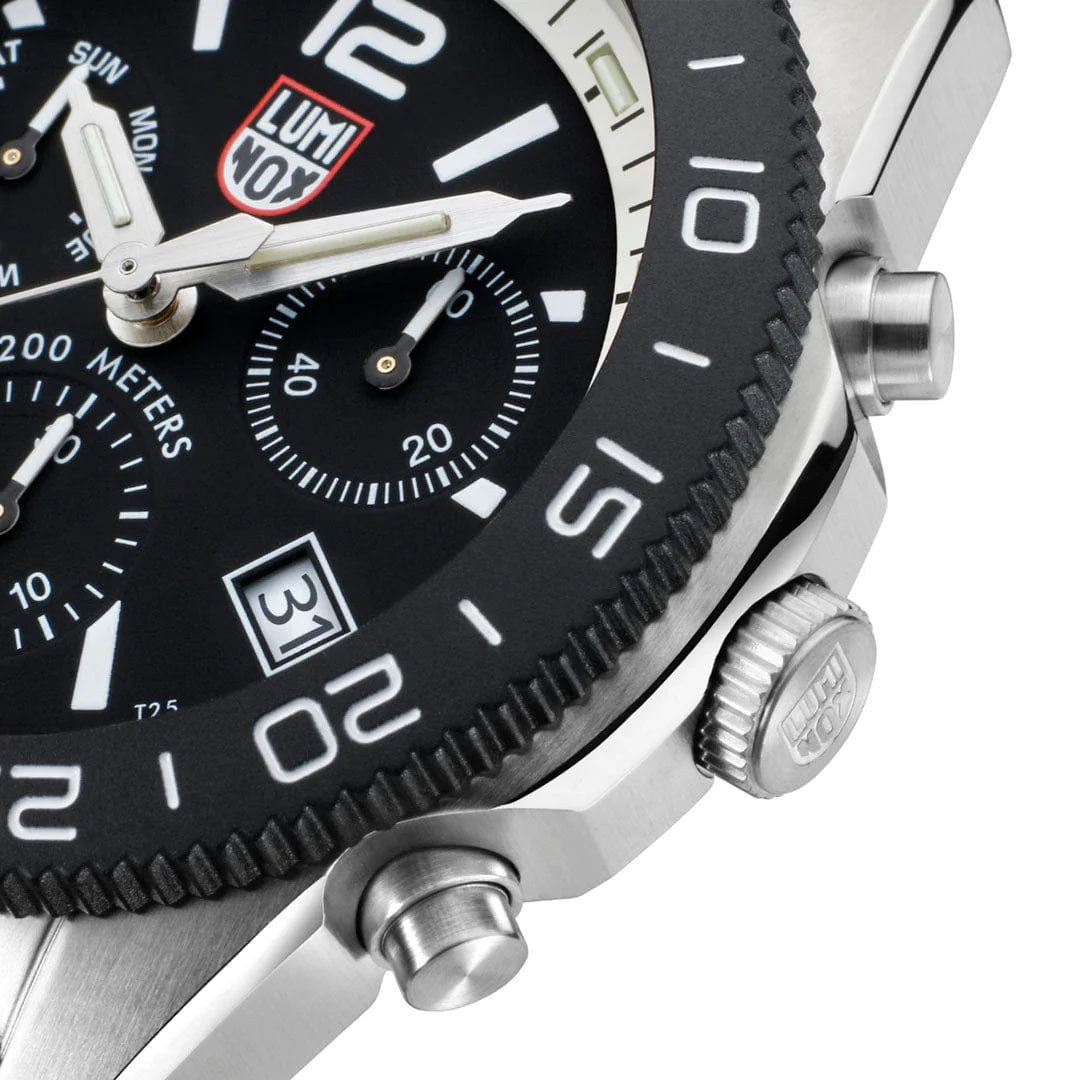 Luminox Pacific Diver Chronograph 44mm 3140 Series Watch XS.3141.M Image 4