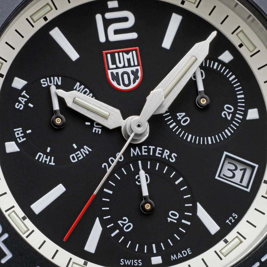 Luminox Pacific Diver Chronograph 44mm 3140 Series Watch XS.3141.SET Image 5