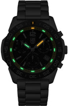 Luminox Pacific Diver Chronograph 44mm 3140 Series Watch XS.3145.M Image 2