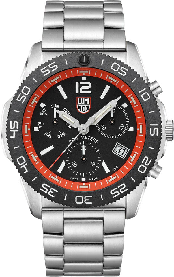Luminox Pacific Diver Chronograph 44mm 3140 Series Watch XS.3149.M Image 1