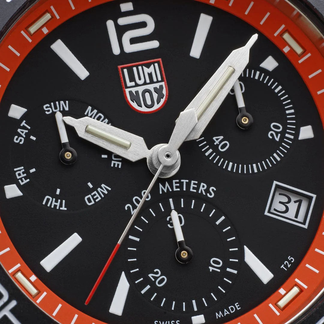 Luminox Pacific Diver Chronograph 44mm 3140 Series Watch XS.3149.M Image 3