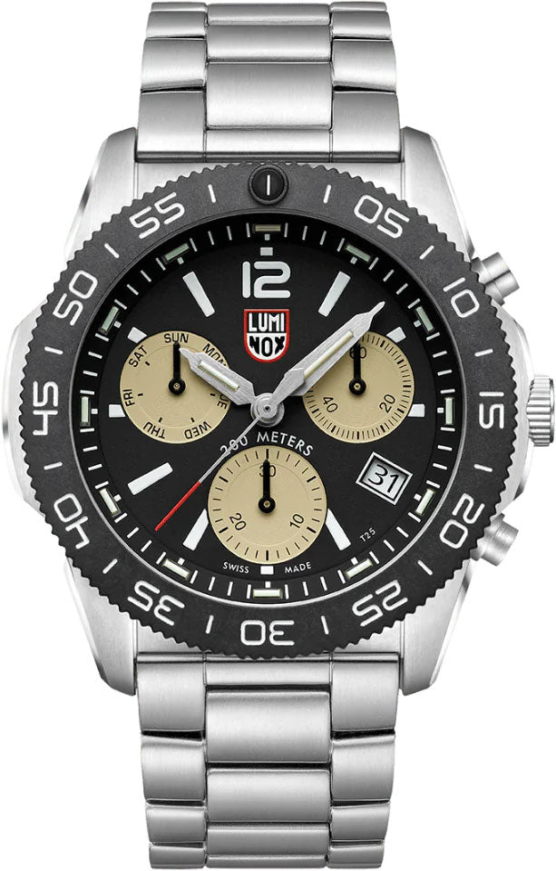 Luminox Pacific Diver Chronograph 44mm 3140 Series Watch XS.3150.M Image 1