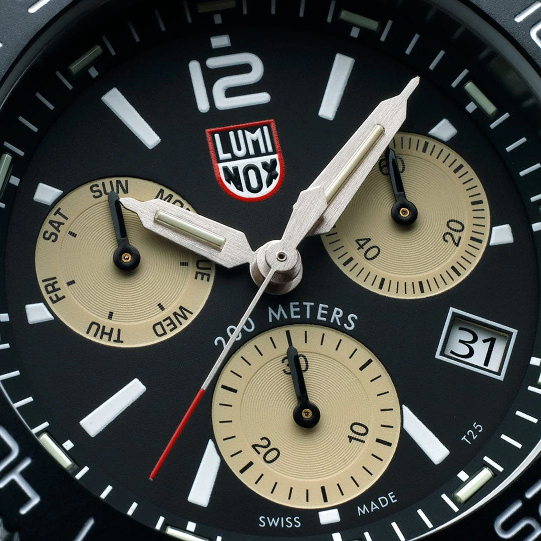 Luminox Pacific Diver Chronograph 44mm 3140 Series Watch XS.3150.M Image 3