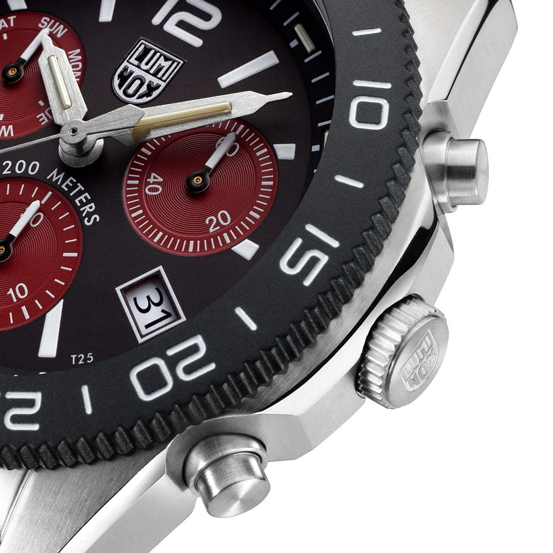 Luminox Pacific Diver Chronograph 44mm 3140 Series Watch XS.3155.1.M Image 4