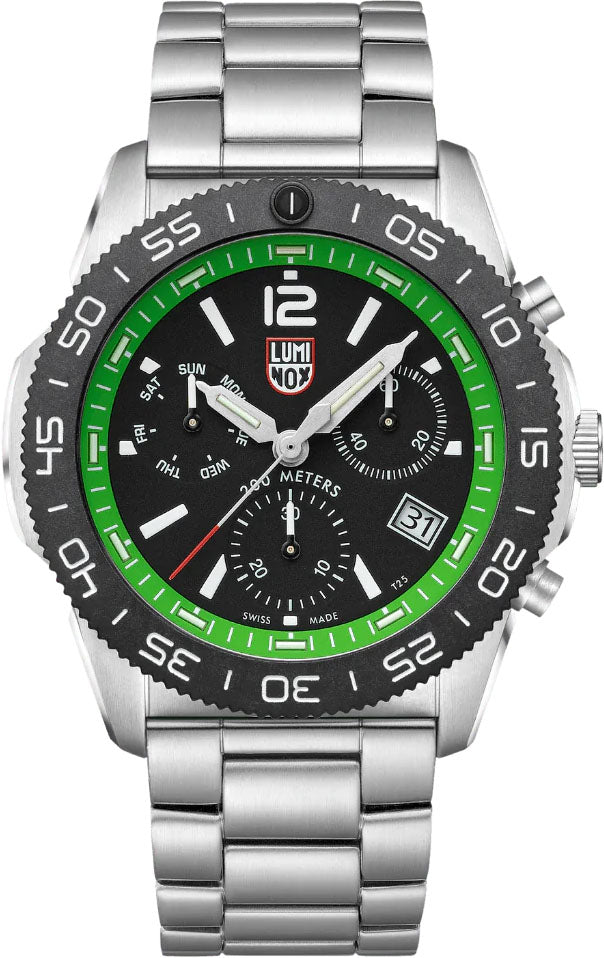 Luminox Pacific Diver Chronograph 44mm 3140 Series Watch XS.3157.NF.M Image 1