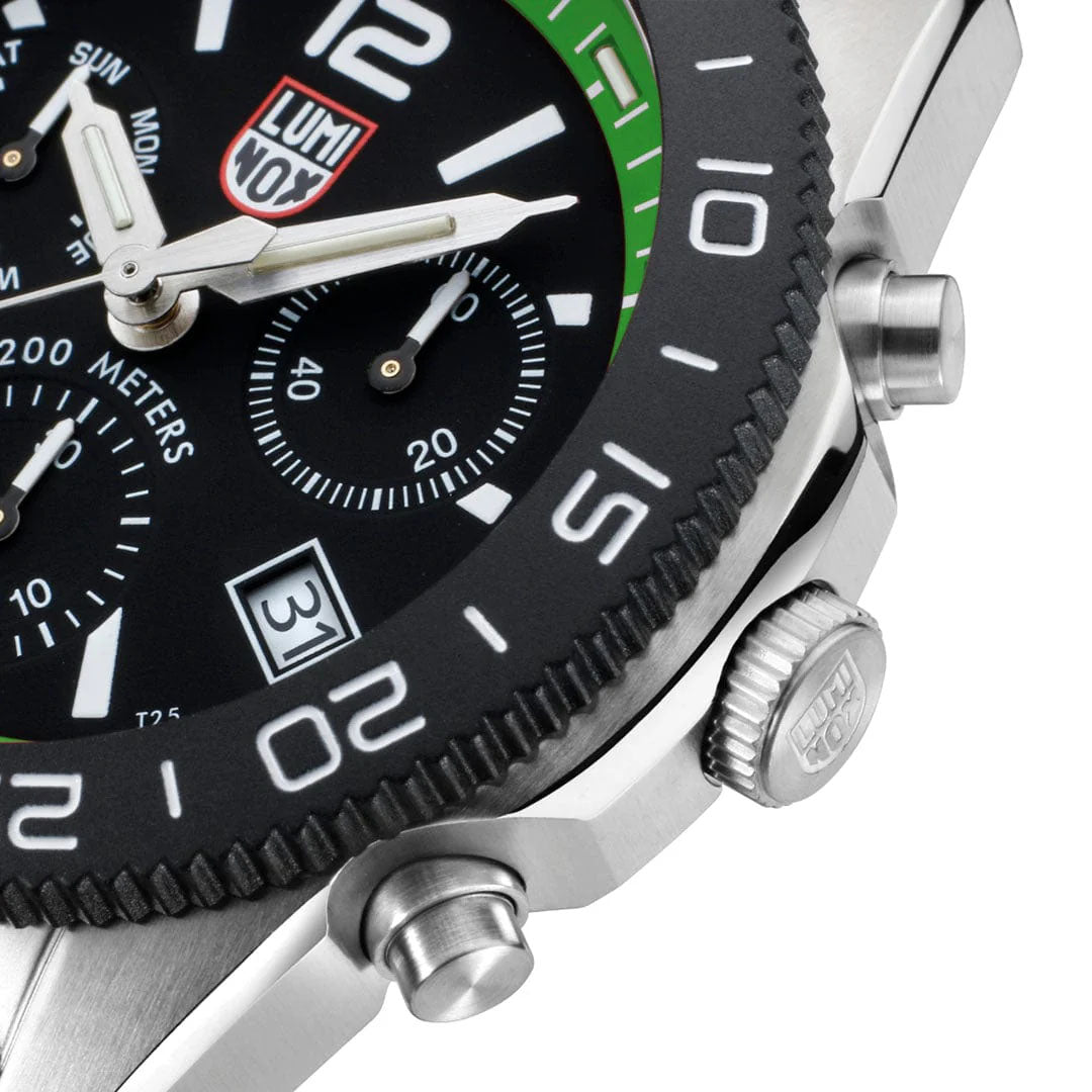 Luminox Pacific Diver Chronograph 44mm 3140 Series Watch XS.3157.NF.M Image 4