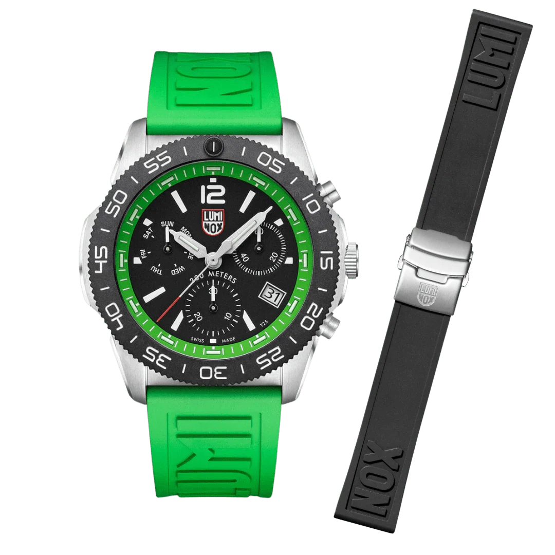 Luminox Pacific Diver Chronograph Watch XS.3157.NF.SET Image 2
