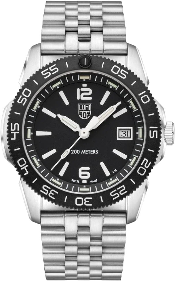 Luminox Pacific Diver Ripple Collection 3120M Series Watch XS.3122M Image 1