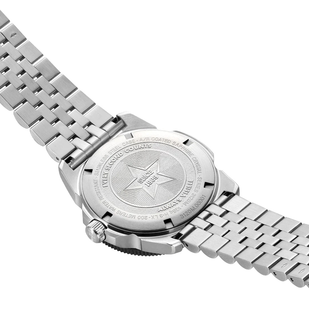 Luminox Pacific Diver Ripple Collection 3120M Series Watch XS.3122M Image 2