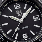 Luminox Pacific Diver Ripple Collection 3120M Series Watch XS.3122M Image 6