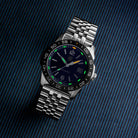 Luminox Pacific Diver Ripple Collection 3120M Series Watch XS.3123M.SET Image 7