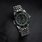 Luminox Pacific Diver Ripple Collection 3120M Series Watch XS.3126M Image 7